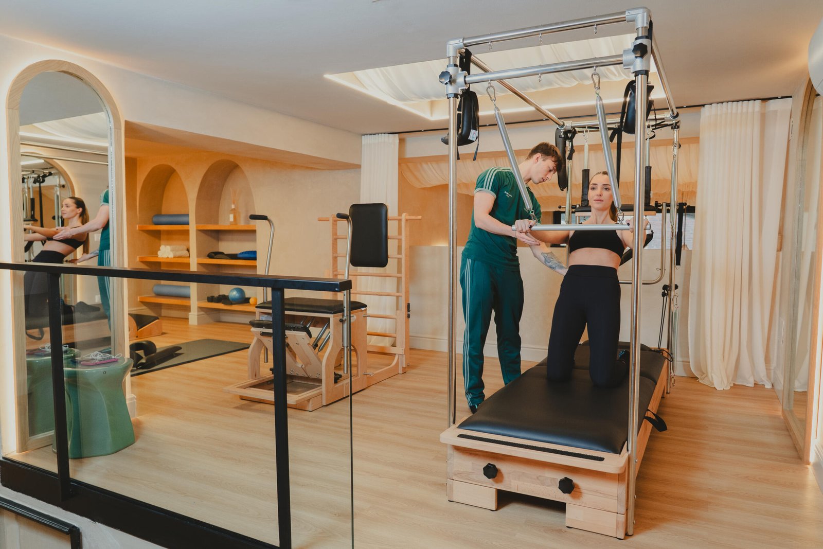 Combinata Cadillac & Reformer Exclusive